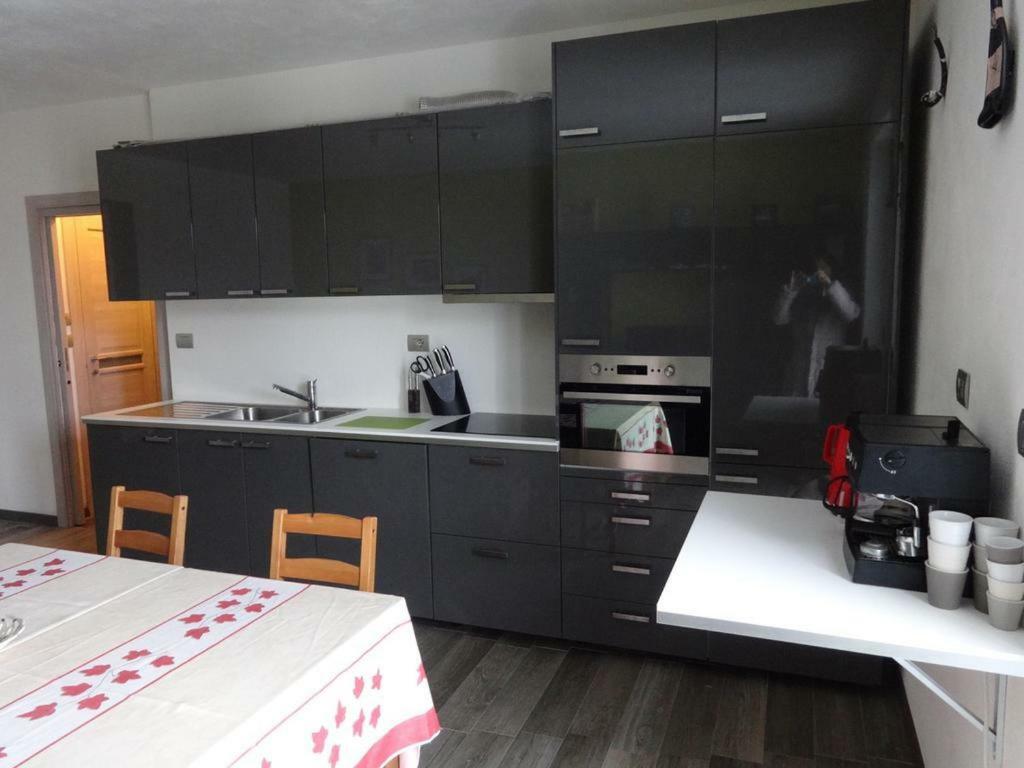 Casa Da Cristina Apartment Short Stay لا مورّا المظهر الخارجي الصورة